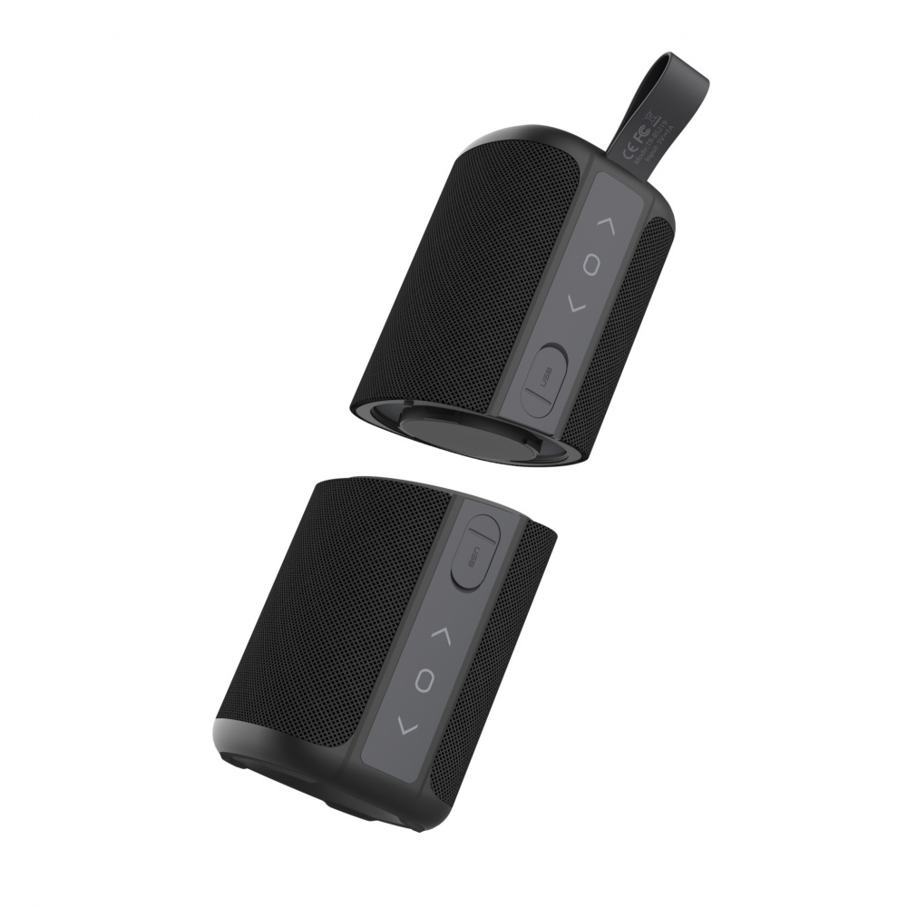Logo trade promotional items image of: Prixton Aloha Bluetooth® speaker 
