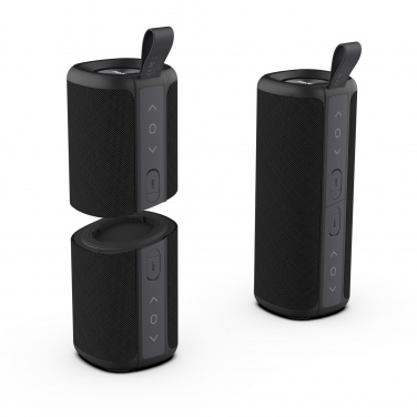 Logo trade corporate gift photo of: Prixton Aloha Bluetooth® speaker 