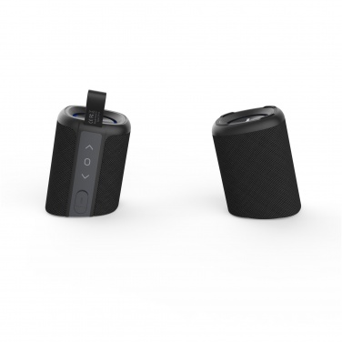 Logo trade promotional items image of: Prixton Aloha Bluetooth® speaker 
