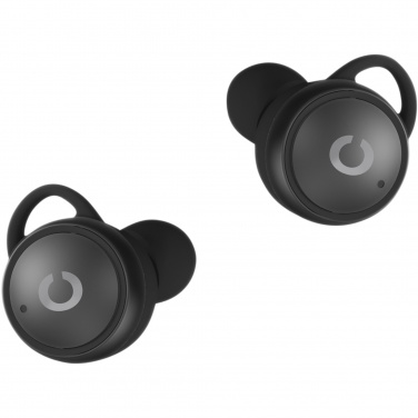 Logotrade promotional giveaway picture of: Prixton TWS160S sport Bluetooth® 5.0 earbuds