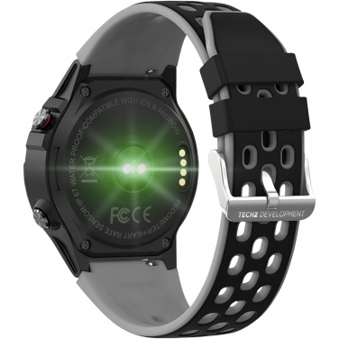 Logo trade advertising products picture of: Prixton Smartwatch GPS SW37