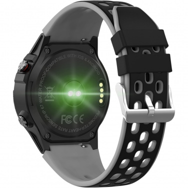 Logo trade business gift photo of: Prixton Smartwatch GPS SW37