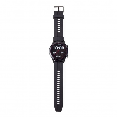 Logo trade promotional merchandise photo of: Prixton SWB26T smartwatch