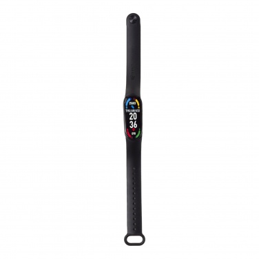 Logo trade business gift photo of: Prixton AT410 smartband 