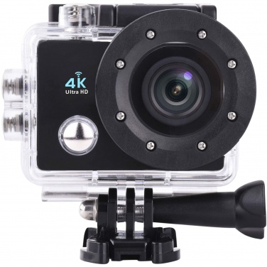Logo trade promotional giveaways image of: Action Camera 4K
