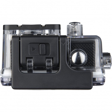 Logo trade promotional merchandise photo of: Action Camera 4K
