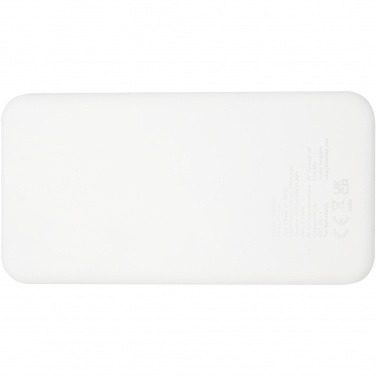 Logotrade promotional giveaway picture of: Slender 4000 mAh slim dual power bank