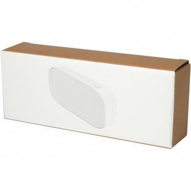Logotrade promotional item picture of: Stark 2.0 5W recycled plastic IPX5 Bluetooth® speaker