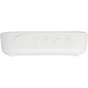 Logo trade promotional products image of: Stark 2.0 5W recycled plastic IPX5 Bluetooth® speaker