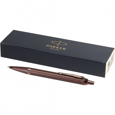 Logo trade promotional merchandise image of: Parker IM ballpoint pen