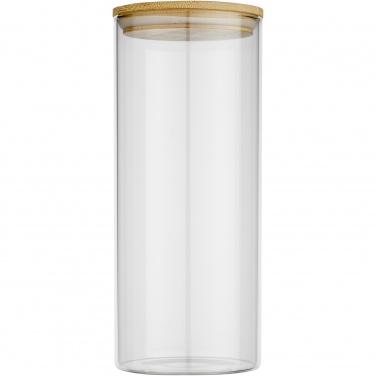 Logotrade business gifts photo of: Boley 940 ml glass food container