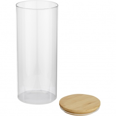 Logotrade promotional product image of: Boley 940 ml glass food container