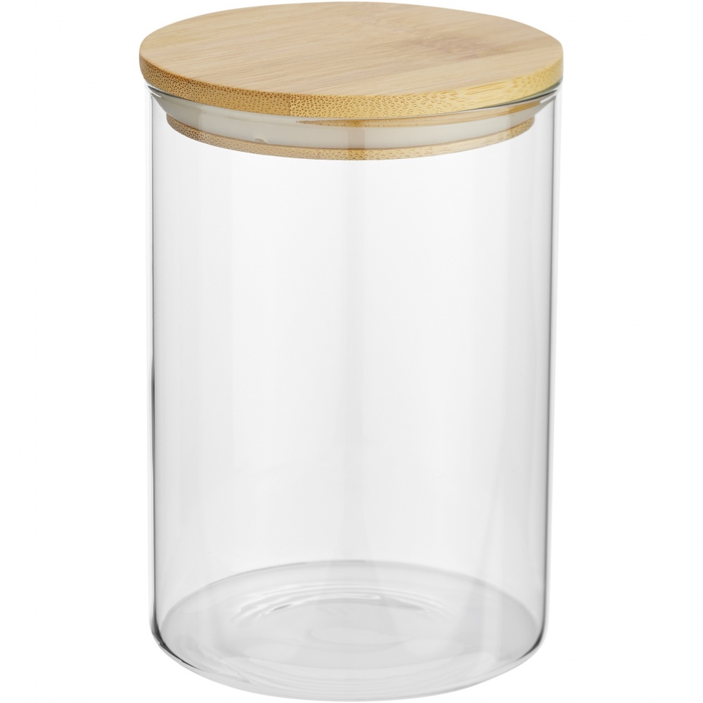 Logotrade promotional giveaway picture of: Boley 550 ml glass food container