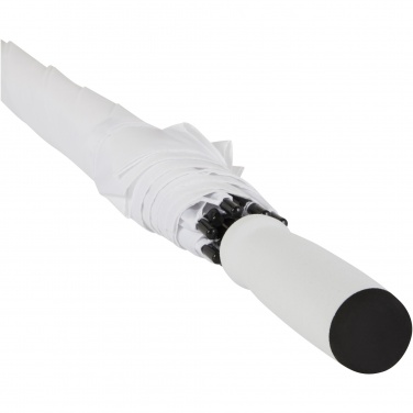 Logo trade corporate gift photo of: Niel 23" auto open recycled PET umbrella