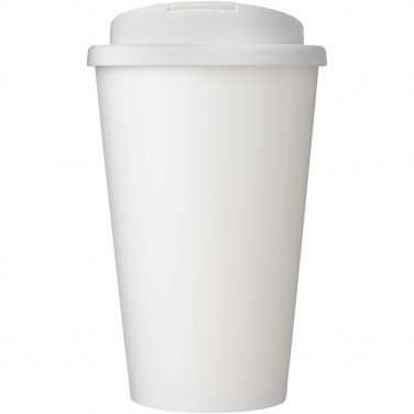 Logo trade promotional gifts image of: Brite-Americano® Eco 350 ml spill-proof insulated tumbler