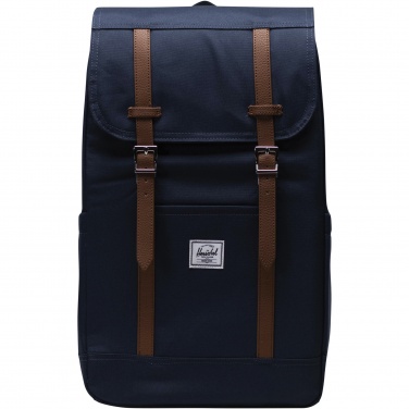 Logotrade advertising product picture of: Herschel Retreat™ recycled laptop backpack 23L