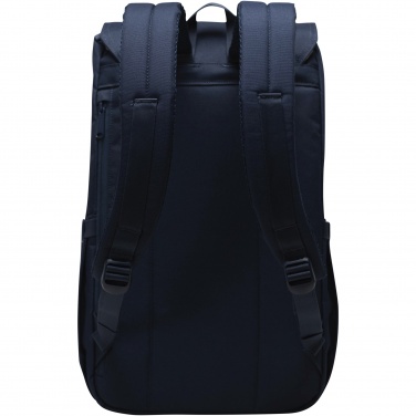 Logo trade promotional products picture of: Herschel Retreat™ recycled laptop backpack 23L