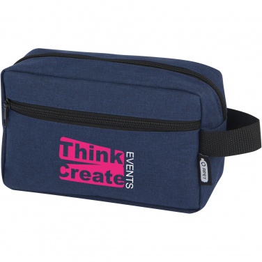 Logotrade promotional products photo of: Ross GRS RPET toiletry bag 1.5L