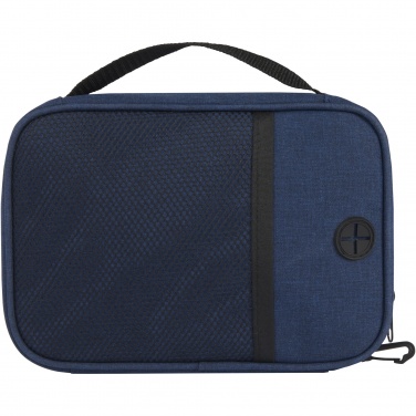 Logotrade corporate gifts photo of: Ross GRS RPET tech pouch 1L