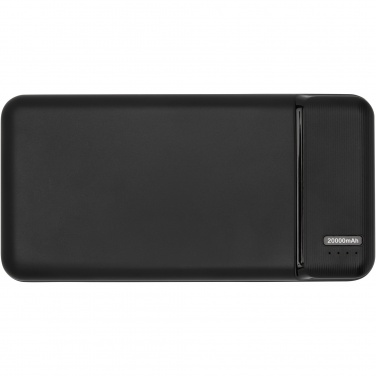 Logotrade promotional products photo of: Loop 20.000 mAh recycled plastic power bank 