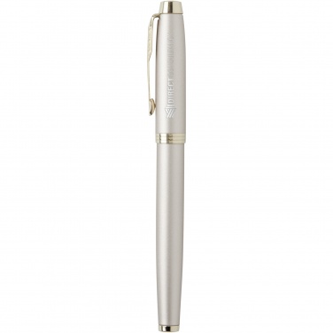 Logo trade promotional giveaway photo of: Parker IM rollerball pen