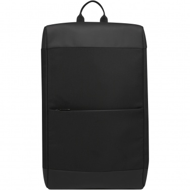 Logotrade advertising products photo of: Rise 15.6" GRS recycled laptop backpack 