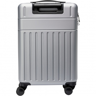 Logotrade promotional merchandise image of: Rover 20" GRS recycled cabin trolley 40L