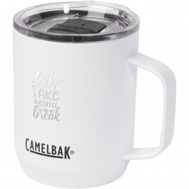 Logo trade promotional product photo of: CamelBak® Horizon 350 ml vacuum insulated camp mug