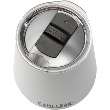 Logotrade promotional product picture of: CamelBak® Horizon 350 ml vacuum insulated wine tumbler