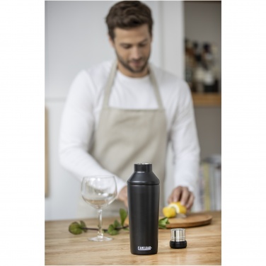 Logo trade promotional giveaway photo of: CamelBak® Horizon 600 ml vacuum insulated cocktail shaker
