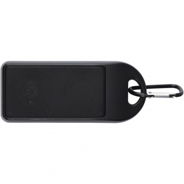 Logotrade promotional gifts photo of: Omni 3W IPX4 RCS recycled plastic Bluetooth® speaker