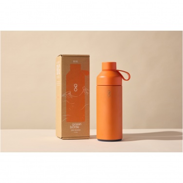 Logotrade business gifts photo of: Big Ocean Bottle 1000 ml vacuum insulated thermo bottle