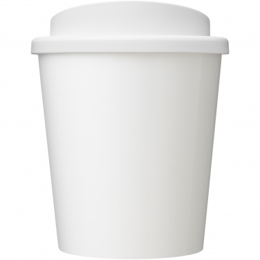 Logo trade business gift photo of: Brite-Americano Espresso Eco 250 ml insulated tumbler