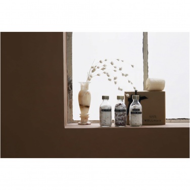 Logo trade corporate gift photo of: Wellmark Just Relax 3-piece 200 ml bath salt gift set