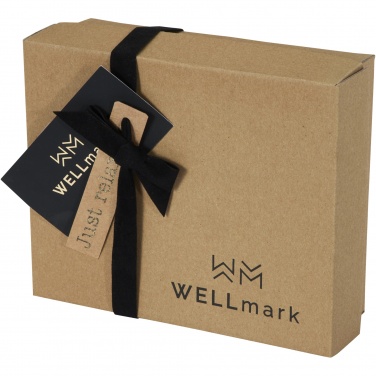 Logotrade business gift image of: Wellmark Just Relax 3-piece 200 ml bath salt gift set