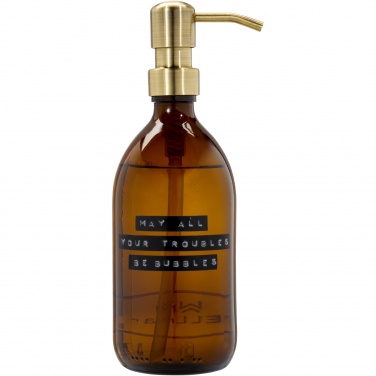 Logotrade promotional item picture of: Wellmark Bubbles 500 ml hand soap dispenser