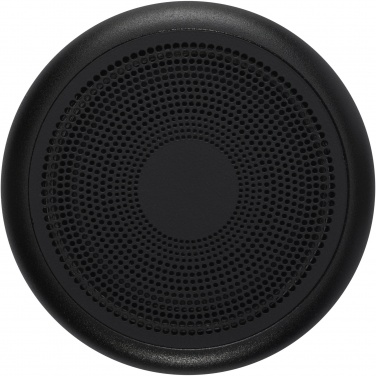 Logo trade promotional items image of: Rise 3W RCS recycled aluminium Bluetooth® mini speaker 