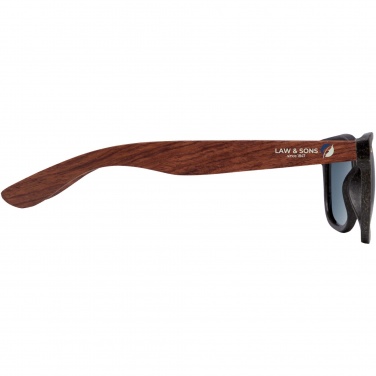 Logo trade promotional giveaway photo of: Kafo sunglasses