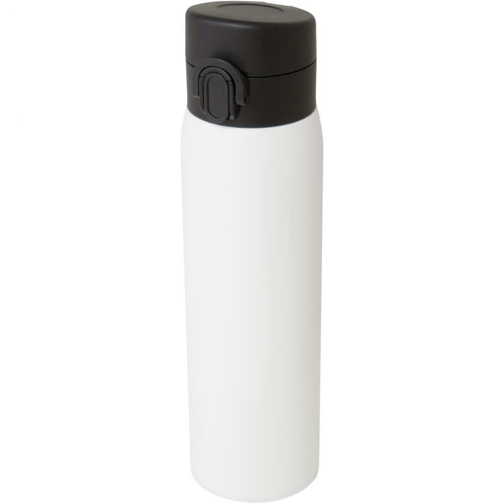 Logo trade corporate gifts image of: Sika 450 ml RCS certified recycled stainless steel insulated flask