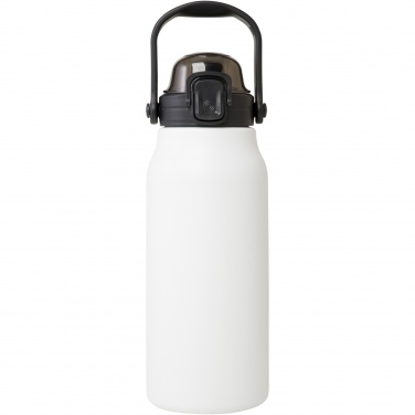 Logotrade promotional giveaways photo of: Giganto 1600 ml RCS certified recycled stainless steel copper vacuum insulated bottle