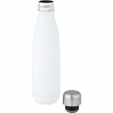Logo trade promotional product photo of: Cove 500 ml RCS certified recycled stainless steel vacuum insulated bottle 