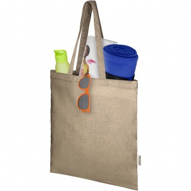 Logo trade business gift photo of: Pheebs 150 g/m² Aware™ recycled tote bag