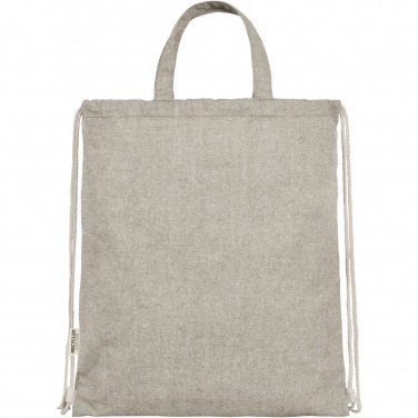 Logo trade promotional merchandise picture of: Pheebs 150 g/m² Aware™ drawstring bag