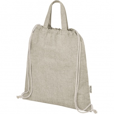 Logo trade advertising products picture of: Pheebs 150 g/m² Aware™ drawstring bag