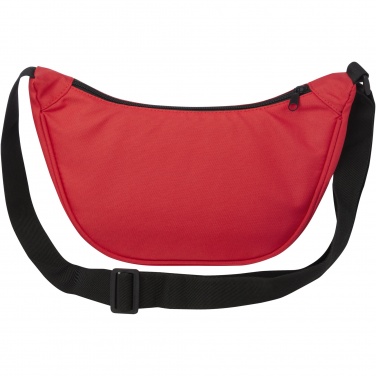 Logo trade promotional product photo of: Byron recycled fanny pack 1.5L
