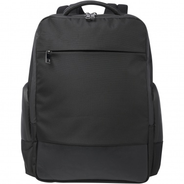 Logotrade advertising products photo of: Expedition Pro 15.6" GRS recycled laptop backpack 25L