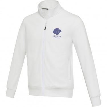 Logotrade corporate gift picture of: Galena unisex Aware™ recycled full zip sweater