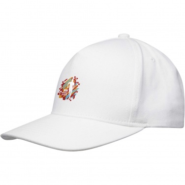 Logotrade promotional giveaway picture of: Onyx 5 panel Aware™ recycled cap