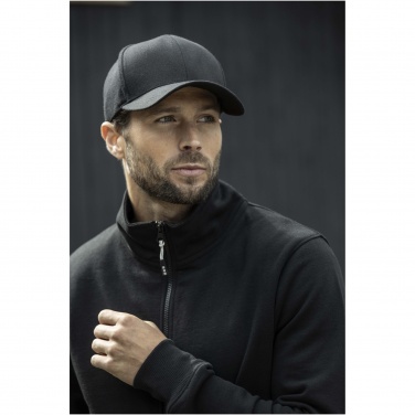 Logotrade promotional merchandise picture of: Opal 6 panel Aware™ recycled cap