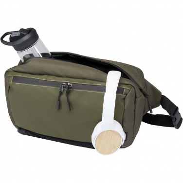 Logotrade promotional gifts photo of: Roam GRS recycled modular sling bag